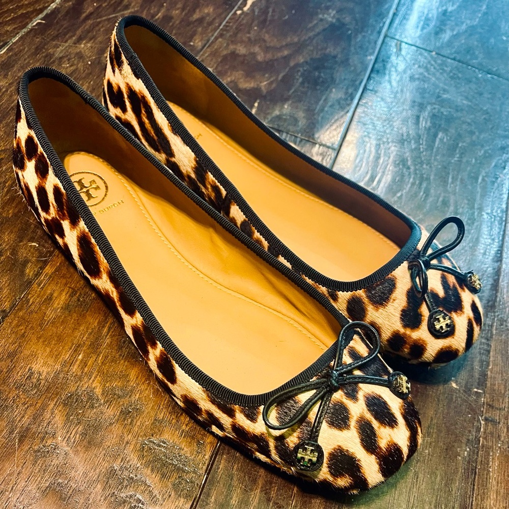 Tory Burch Flats